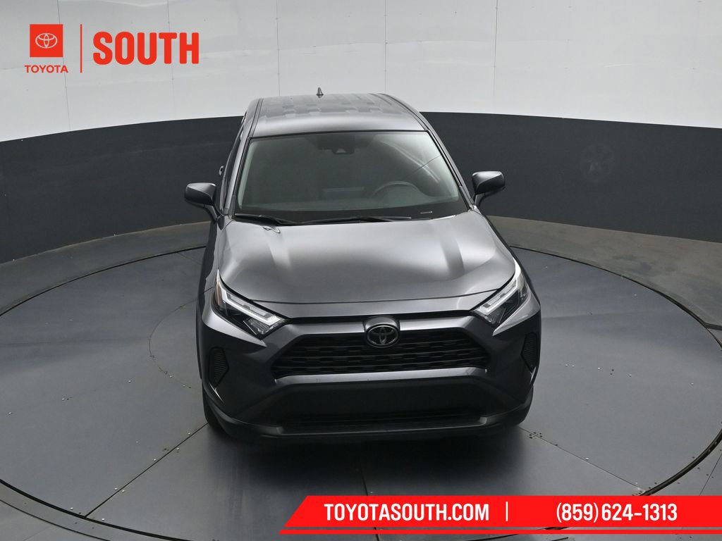Used 2024 Toyota RAV4 LE FWD image 46
