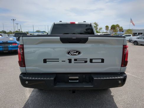 Used 2024 Ford F150 XLT w/ FX4 Off-Road Package AWD/4WD image 7