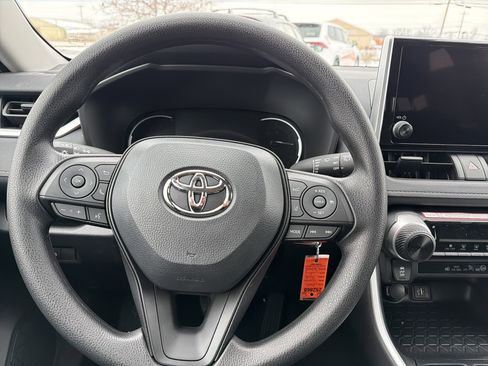 New 2025 Toyota RAV4 LE image 13