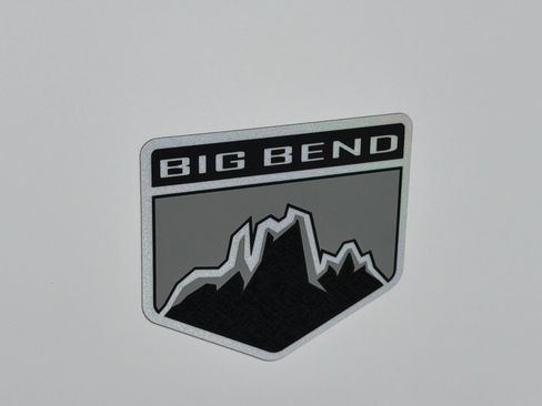 New 2026 Ford Bronco Sport Big Bend AWD/4WD image 33