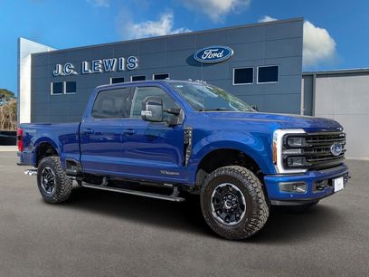 New 2026 Ford F250 Platinum w/ Tremor Off-Road Package