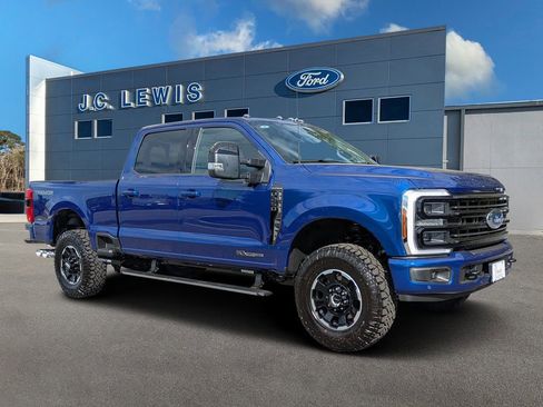 New 2026 Ford F250 Platinum w/ Tremor Off-Road Package image 1