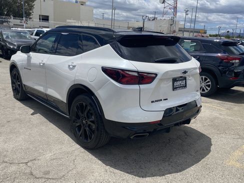 Used 2022 Chevrolet Blazer RS w/ Enhanced Convenience Package AWD/4WD image 10