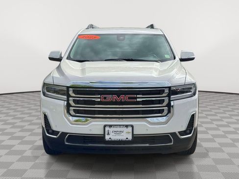 Used 2023 GMC Acadia SLT w/ Preferred Package AWD/4WD image 2