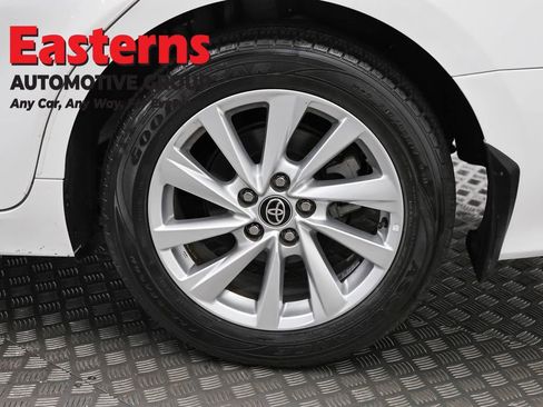 Used 2023 Toyota Camry LE FWD image 33