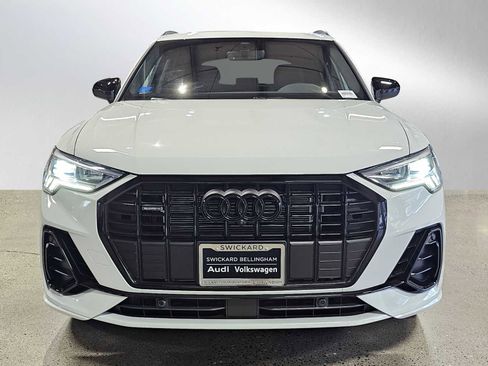 New 2025 Audi Q3 2.0T Premium Plus image 8