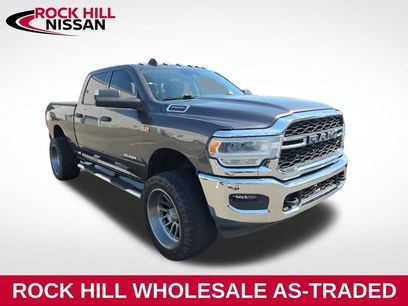 Used 2019 RAM 2500 Tradesman w/ Safety Group