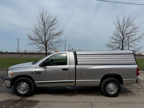 Used 2007 Dodge Ram 2500 Truck ST w/ Trailer Tow Group image 7