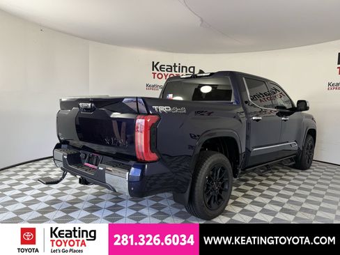 New 2026 Toyota Tundra 1794 Edition AWD/4WD image 14