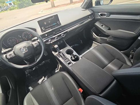 Certified 2024 Honda Civic Sport image 21