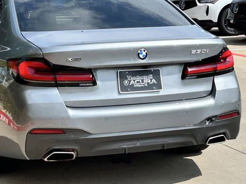 Used 2023 BMW 530i xDrive w/ M Sport Package AWD/4WD image 6