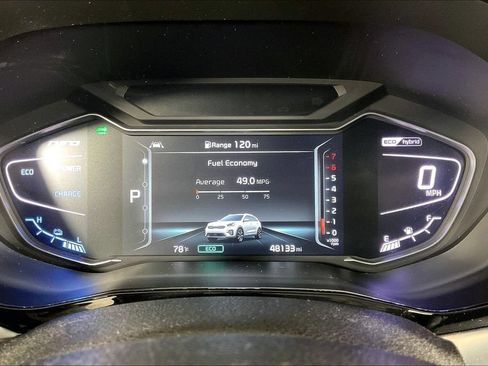 Used 2022 Kia Niro Touring Special Edition FWD image 20