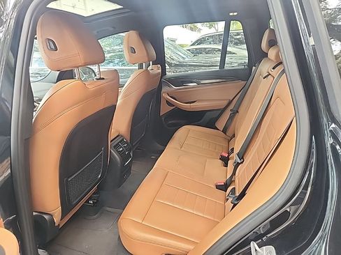 Used 2021 BMW X3 xDrive30i w/ Executive Package AWD/4WD image 3