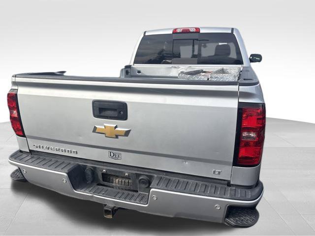 Used 2016 Chevrolet Silverado 1500 LT w/ All Star Edition AWD/4WD image 47