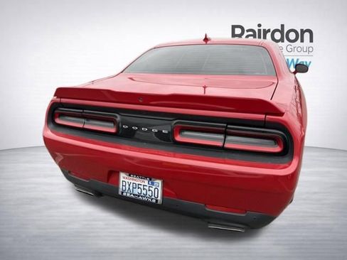 Used 2015 Dodge Challenger R/T Plus RWD image 14