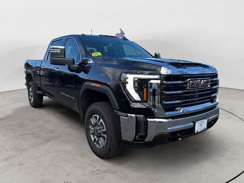 New 2026 GMC Sierra 2500 SLT w/ SLT Convenience Package image 1