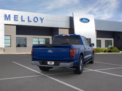 New 2026 Ford F150 XLT w/ XLT Chrome Appearance Package image 8