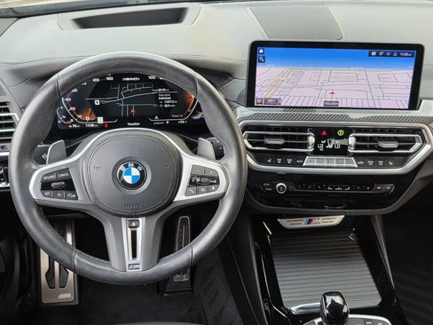 Used 2024 BMW X3 M40i w/ Premium Package AWD/4WD image 10