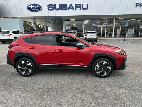 Used 2025 Subaru Crosstrek 2.5i Limited image 2