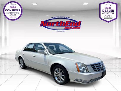 Used 2011 Cadillac DTS Luxury