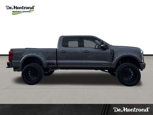 New 2025 Ford F250 Lariat w/ Lariat Ultimate Package AWD/4WD image 4