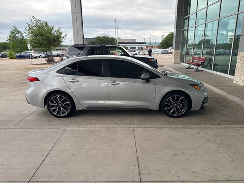 Used 2022 Toyota Corolla SE image 25