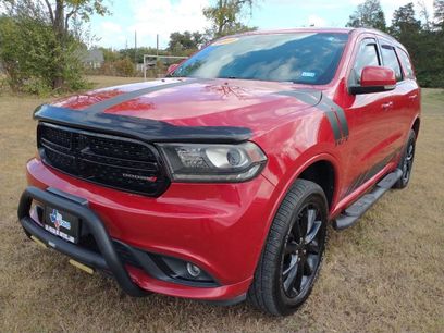 Used 2017 Dodge Durango R/T w/ Trailer Tow Group IV