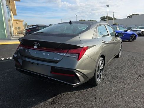 New 2026 Hyundai Elantra Limited w/ Cargo Package FWD image 4