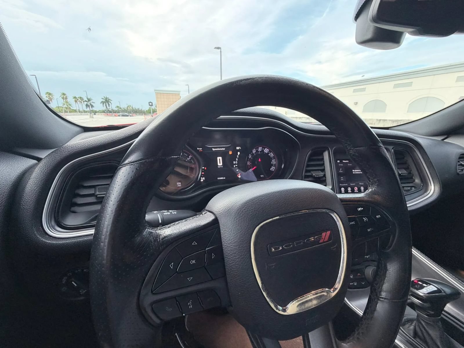 Used 2018 Dodge Challenger R/T w/ Driver Convenience Group RWD image 28
