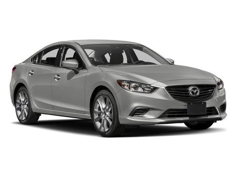 Used 2017 MAZDA MAZDA6 Touring FWD image 9