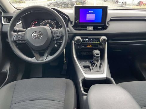 Used 2025 Toyota RAV4 LE FWD image 11