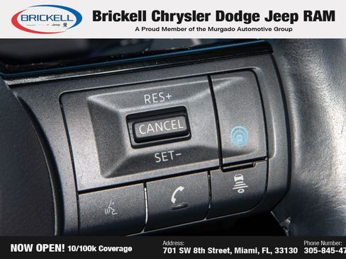 Used 2023 Nissan Pathfinder Platinum w/ Cargo Package image 32