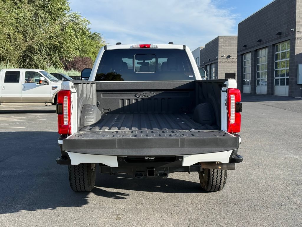 Used 2026 Ford F350 XL w/ STX Appearance Package AWD/4WD image 12
