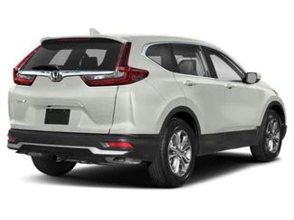 Used 2022 Honda CR-V EX video 2