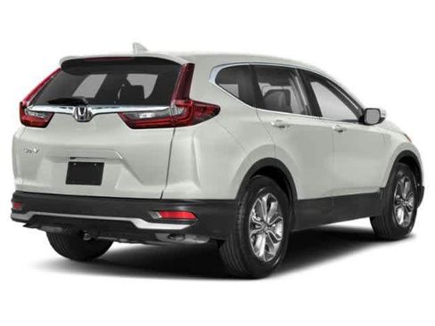 Used 2022 Honda CR-V EX image 2