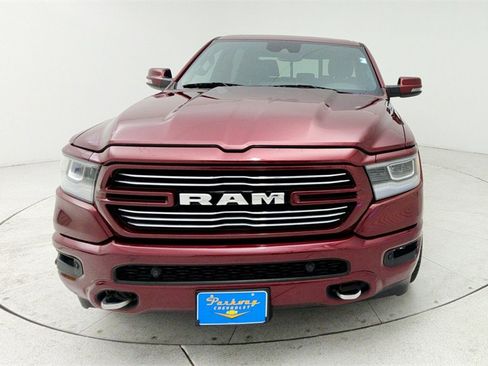 Used 2023 RAM 1500 Laramie image 2