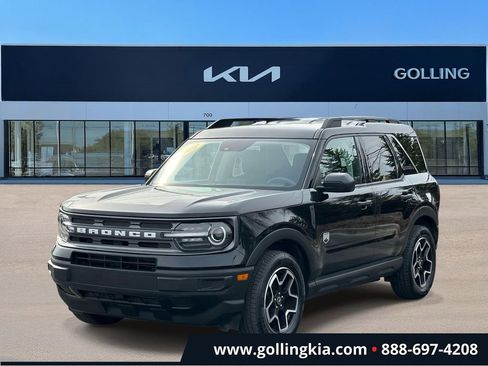 Used 2022 Ford Bronco Sport Big Bend image 5