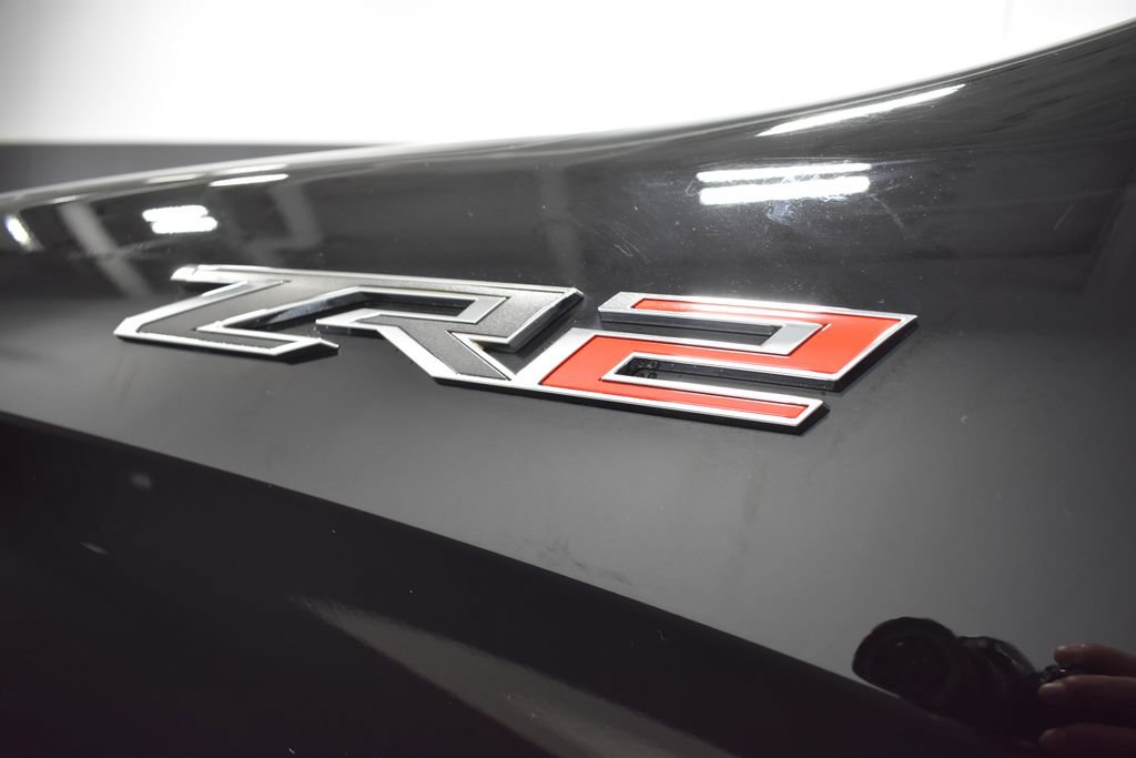 Used 2023 Chevrolet Silverado 1500 ZR2 w/ Technology Package AWD/4WD image 42
