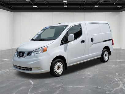 Used 2019 Nissan NV200 SV w/ Navigation Package