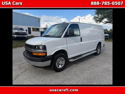 Used 2023 Chevrolet Express 2500 w/ Driver Convenience Package