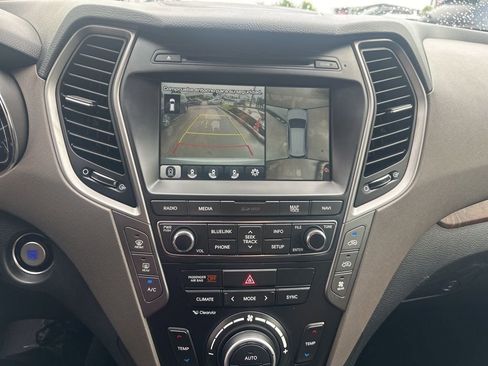 Used 2017 Hyundai Santa Fe SE w/ SE Ultimate Tech Package 03 image 12