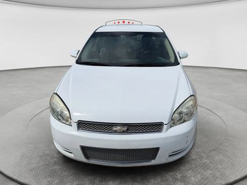 Used 2012 Chevrolet Impala LT FWD image 8