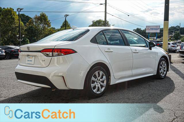 Used 2020 Toyota Corolla LE FWD image 11