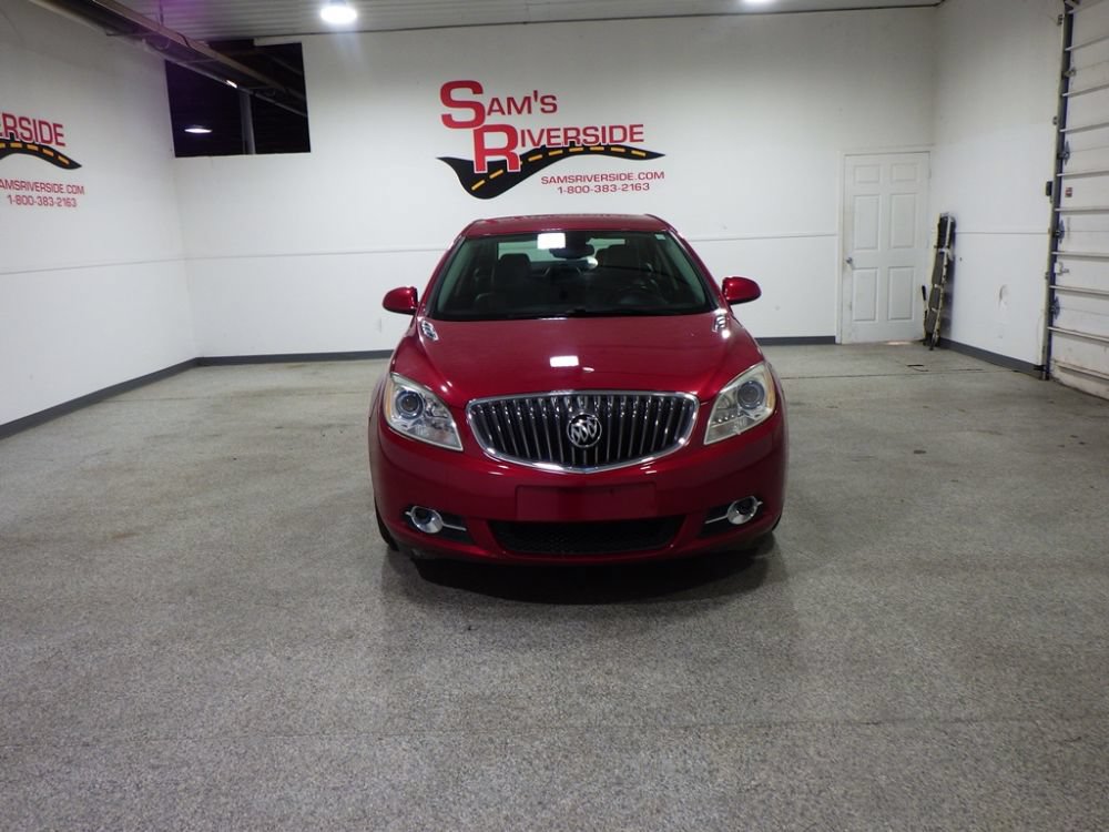 Used 2014 Buick Verano FWD image 6