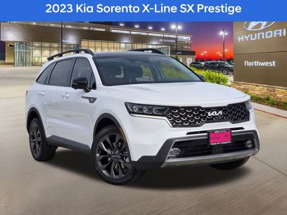 Used 2023 Kia Sorento SX Prestige