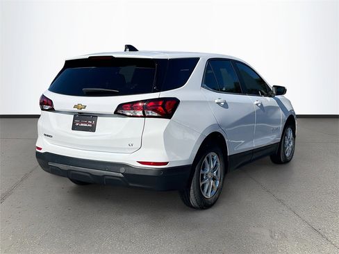 Used 2022 Chevrolet Equinox LT image 7