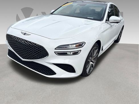 Used 2026 Genesis G70 2.5T Prestige RWD image 5