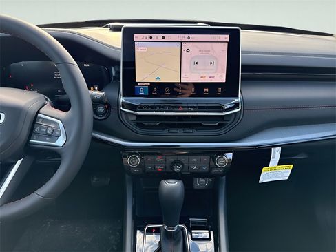 New 2026 Jeep Compass Trailhawk image 14