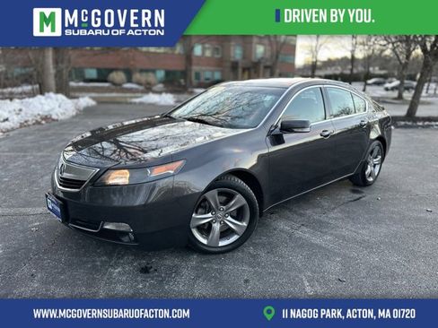 Used 2014 Acura TL SH-AWD image 1
