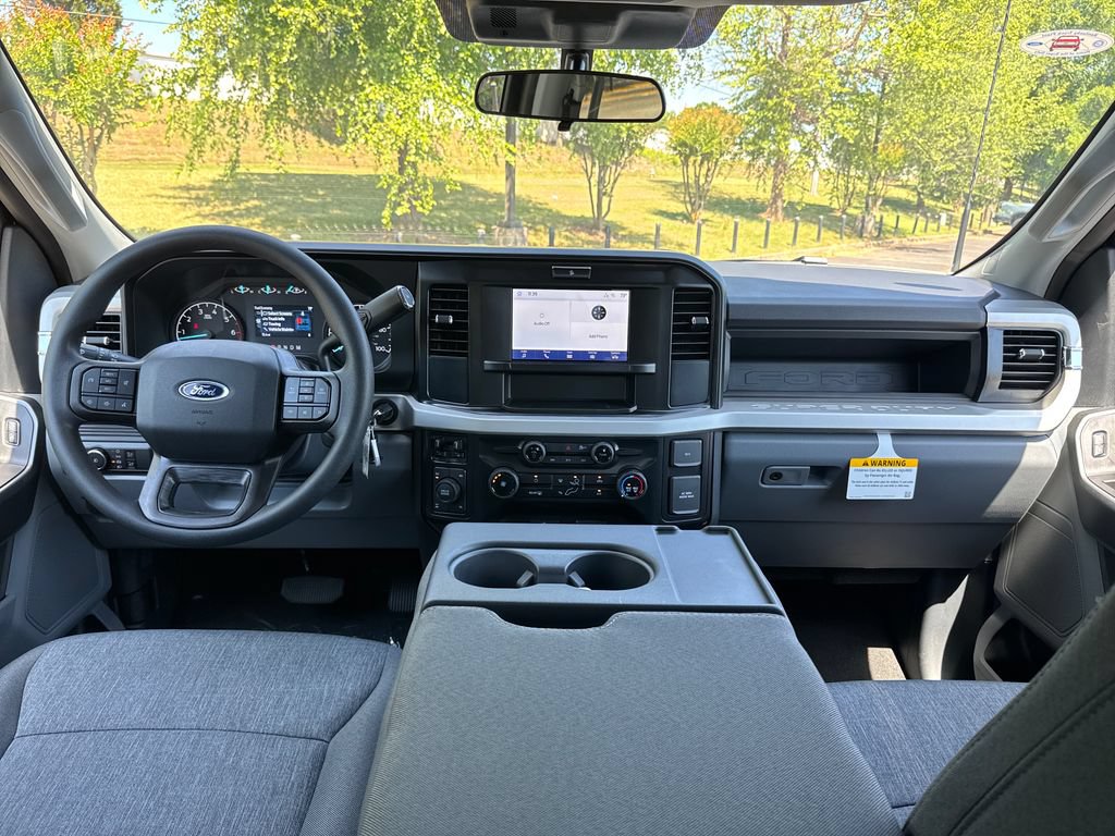 New 2026 Ford F250 XL w/ STX Appearance Package AWD/4WD image 12